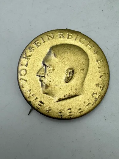 Originalt tysk dagsmærke