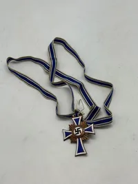 Originalt Mutterkreuz, 3.kl