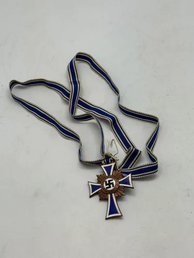Originalt Mutterkreuz, 3.kl