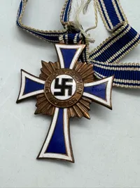 Originalt Mutterkreuz, 3.kl