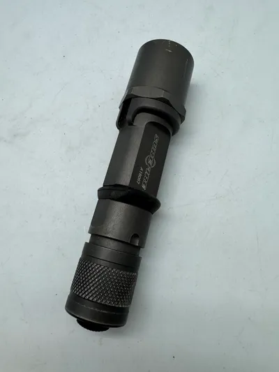 C2 centurion lommelygte
