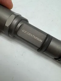 C2 centurion lommelygte