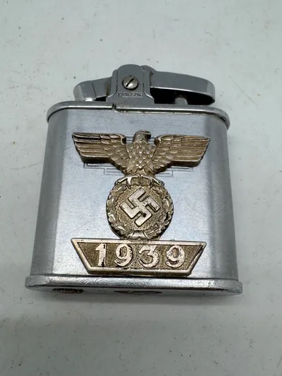 Ronson lighter med Wiederholungspange
