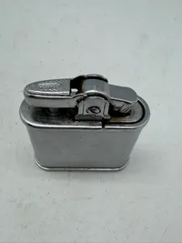 Ronson lighter med Wiederholungspange