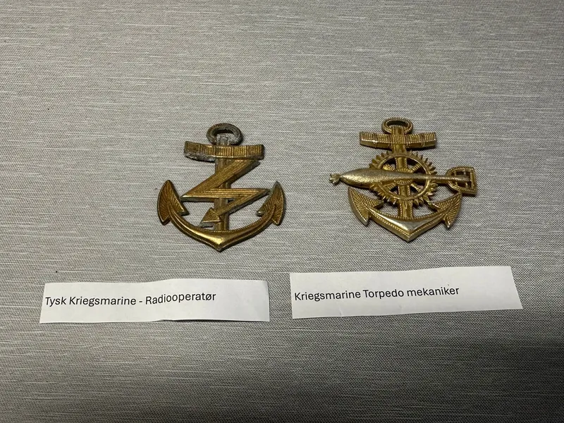 Originale Krigsmarine