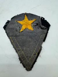 Original ww2 Kriegsmarine vinkel