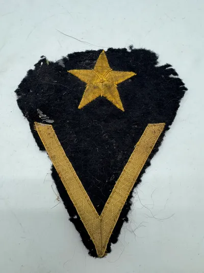Original ww2 Kriegsmarine vinkel