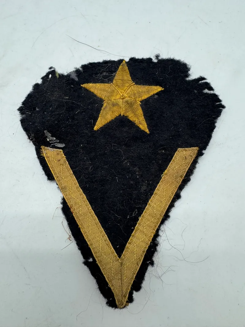 Original ww2 Kriegsmarine vinkel