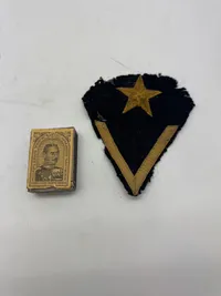 Original ww2 Kriegsmarine vinkel