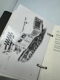 Håndbog over moderne militært materiel