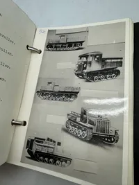 Håndbog over moderne militært materiel