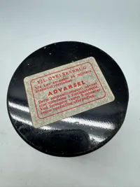 Original hylster for røghåndbombe M/32