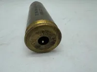 Originalt hylster fra 20 mm impuls patron ( EL) 
Deaktiveret