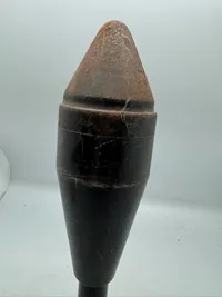 Originalt Egerna gevær granat for Garand gevær - deaktiveret