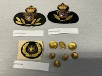 Samling originale mærker