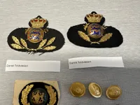 Samling originale mærker