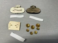 Samling originale mærker