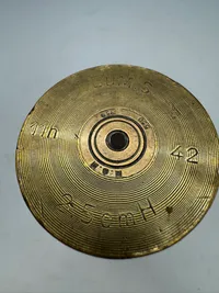 Originalt tysk 2,5 cm hylster, ww2