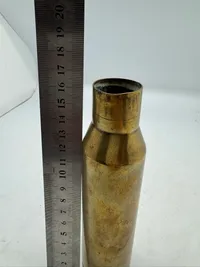 Originalt tysk 2,5 cm hylster, ww2