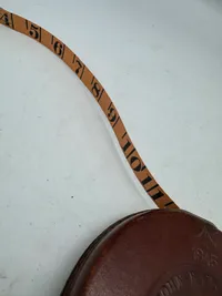 Originalt britisk militært målebånd, ww2