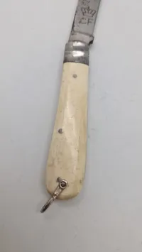 Original Otter svanekniv, anvendt af CF