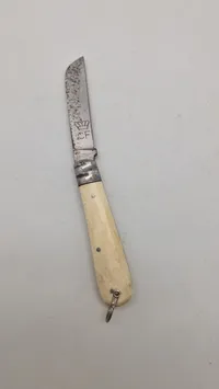 Original Otter svanekniv, anvendt af CF