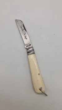 Original Otter svanekniv, anvendt af CF