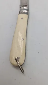 Original Otter svanekniv, anvendt af CF