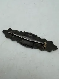 Original WW2  nahrkampfspange, Sølv
