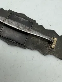 Original WW2  nahrkampfspange, Sølv