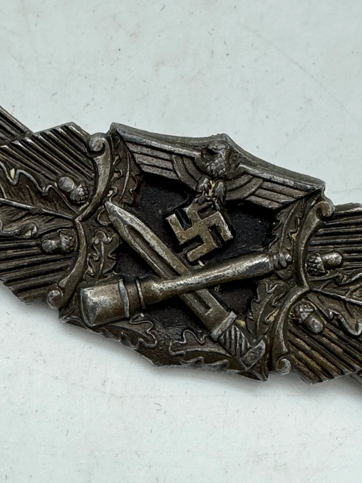 Original Tysk WW2 nærkampsspange