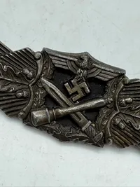Original Tysk WW2 nærkampsspange