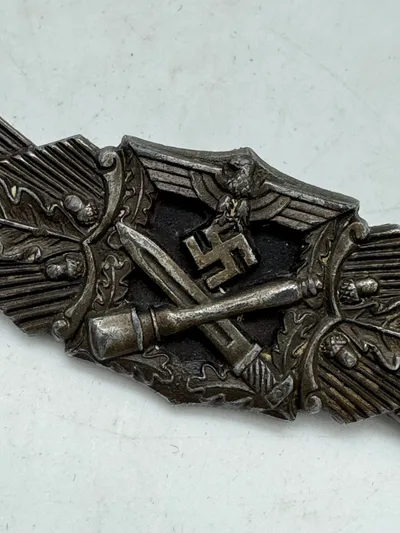 Original Tysk WW2 nærkampsspange