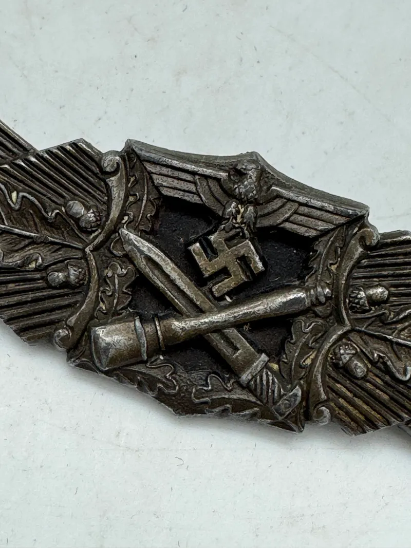 Original Tysk WW2 nærkampsspange