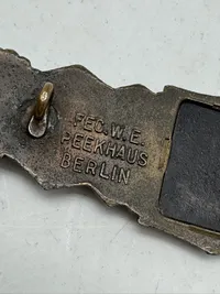 Original Tysk WW2 nærkampsspange