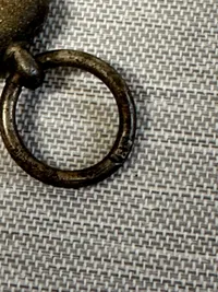 Original Tysk østfront medalje