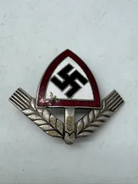 RAD mærke postwar