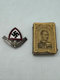 RAD mærke postwar