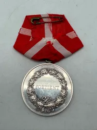 Original Dansk fortjenstmedalje