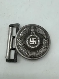 Originalt ? SS officers bælte spænde
