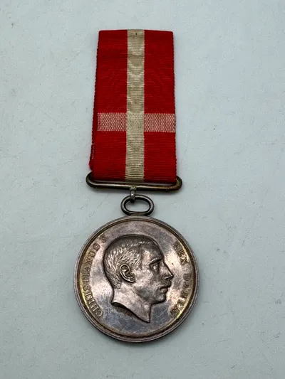 Original Dansk fortjenstmedalje