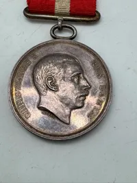 Original Dansk fortjenstmedalje
