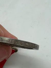 Original Dansk fortjenstmedalje