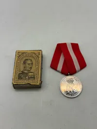 Original Dansk fortjenstmedalje