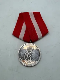 Original Dansk fortjenstmedalje