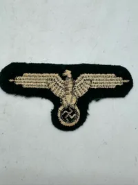 Original Fransk Fremstillet SS ørn
