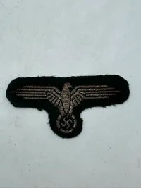 Original Fransk Fremstillet SS ørn