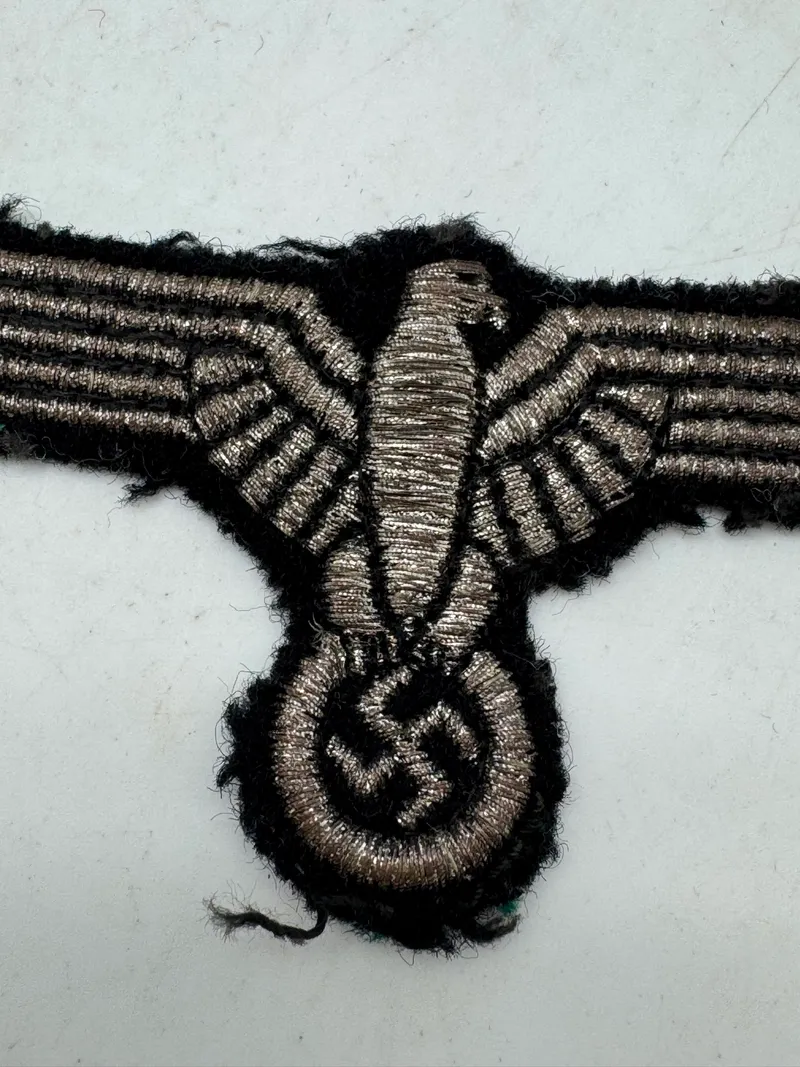 Original Fransk Fremstillet SS ørn
