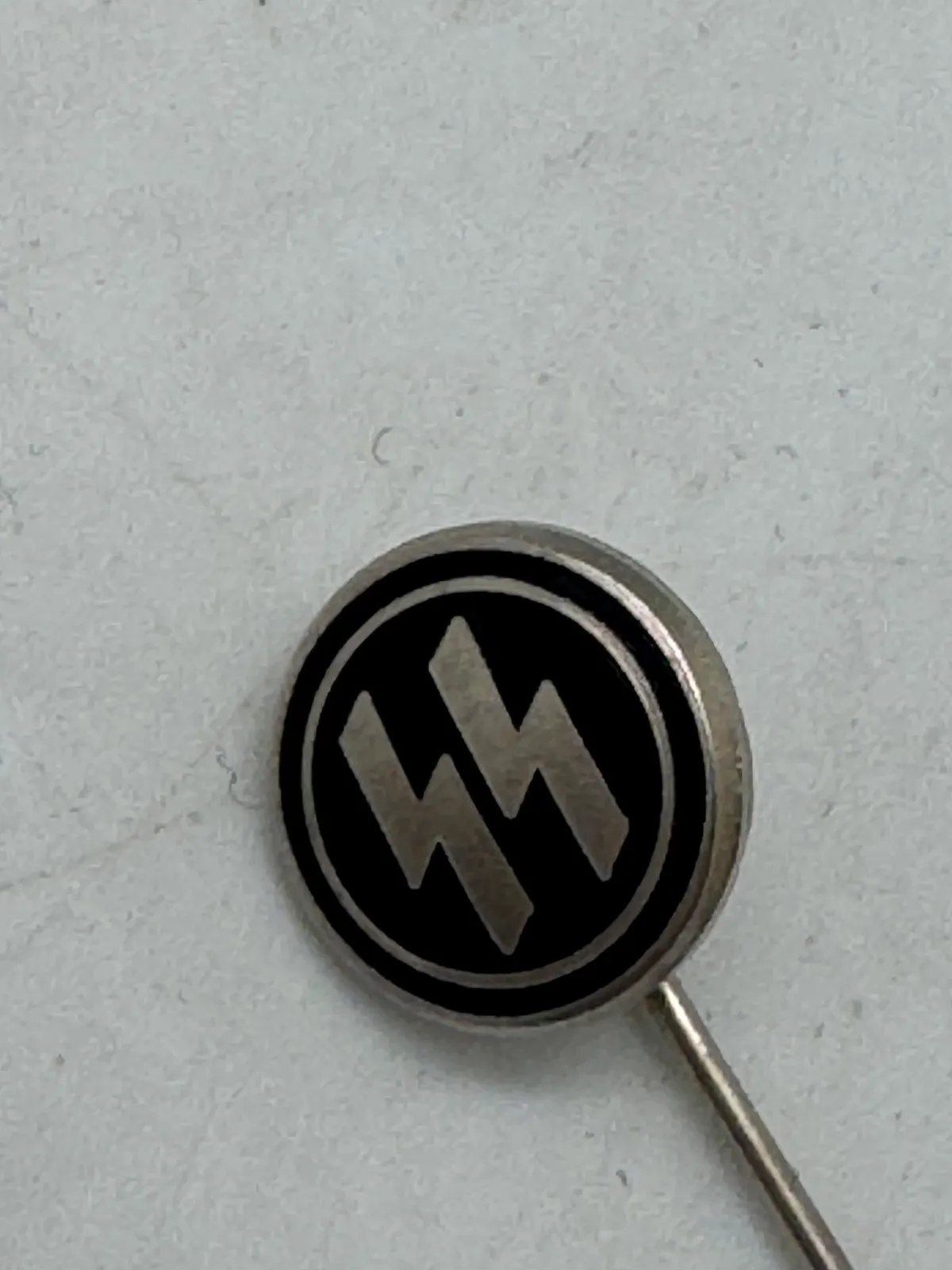 Original SS pin