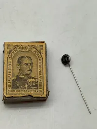 Original SS pin